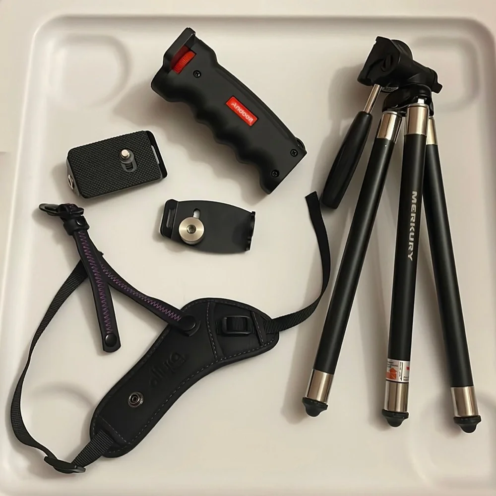 Camera Mounting Accessories